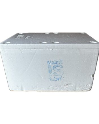 20 kg isbitar i termobox (OBS outlet/begagnad box)