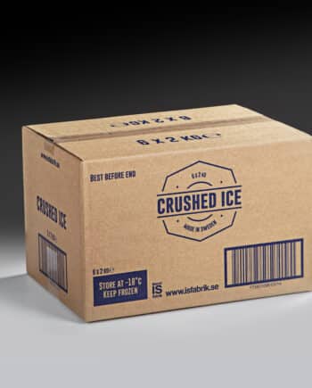 6x2kg krossad is i kartong (12kg) - Ej för leverans!